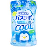 HERSバスラボクール 薬用入浴剤 ミントの香り 500g | シャイニングストアEXPRESS
