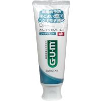 GUM ガム・デンタルペースト ソルティミント 薬用 スタンディング 150g | シャイニングストアEXPRESS