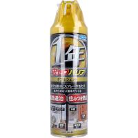 虫ゼロバリア ダブルジェット 屋外専用 無香料 450mL | シャイニングストアEXPRESS