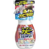 金鳥 カーテンにカビがはえなくなるスプレー 300mL | シャイニングストアEXPRESS