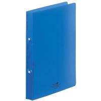 LIHIT LAB. リングファイル・ツイストリングA4S 青 F-5005-8-BL | ベッド・ソファ専門店シャイニングストア生活館