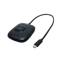 MCO USB PD対応Type-C USB3.2Gen1ハブ ブラック UDS-HH01P/BK | ベッド・ソファ専門店シャイニングストア生活館