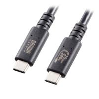 サンワサプライ USB20Gbps(USB4 Gen2x2)Type-C ケーブル KU-20GCCPE20 | ベッド・ソファ専門店シャイニングストア生活館