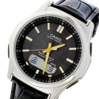 カシオ CASIO 電波 ソーラー メンズ 腕時計 WVA-M630L-1A2JF ブラック 国内正規 ブラック | ベッド・ソファ専門店シャイニングストア生活館