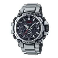 カシオ CASIO 腕時計 MTG-B3000D-1AJF メンズ Gショック G-SHOCK クォーツ ブラック シルバー 国内正規品 | ベッド・ソファ専門店シャイニングストア生活館