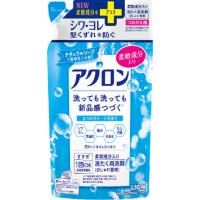 アクロンナチュラルソープの香りつめかえ用380ml | ベッド・ソファ専門店シャイニングストア生活館