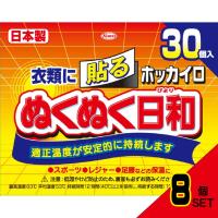 ホッカイロぬくぬく日和貼るレギュラー30個 × 8点 | ベッド・ソファ専門店シャイニングストア生活館