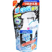 アイスノン シャツミスト エキストラミントの香り 大容量詰替用 280mL | ベッド・ソファ専門店シャイニングストア生活館