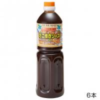 和泉食品 パロマたこ焼きソース(濃厚) 1000ml(6本) | シャイニングストアNEXT