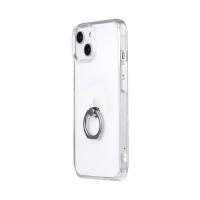 LEPLUS NEXT iPhone 14/13 リング付き耐衝撃ハイブリッドケース UTILO Ring クリア LN-IM22CRGCL | シャイニングストアNEXT