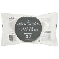 HARIO ペガサス コーヒーペーパーフィルター 2〜4杯用 100枚入 PEF-02-100W | シャイニングストアNEXT