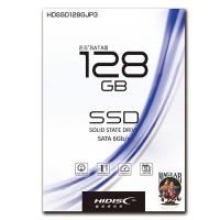 HIDISC 2.5inch SATA SSD 128GB HDSSD128GJP3 | シャイニングストアNEXT