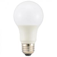 OHM LED電球 A形 E26 40形相当 全方向 電球色 2個入 LDA5L-G AG52 2P | シャイニングストアNEXT
