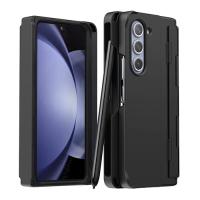 araree ペンホルダー付き Nukin P for Galaxy Z Fold 5 ブラック AR25263GZFD5 | シャイニングストアNEXT