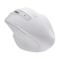 Digio デジオ Bluetooth 5ボタンBlueLEDマウス ホワイト MUS-BKF131W | シャイニングストアNEXT