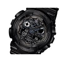 カシオ CASIO Gショック G-SHOCK メンズ 腕時計 GA-100CF-1AJF 国内正規 液晶 | シャイニングストアNEXT