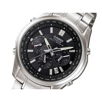 カシオ CASIO リニエージ 電波 ソーラー メンズ 腕時計 LIW-M610D-1AJF 国内正規 ブラック | シャイニングストアNEXT