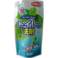 ロケット詰替マイトイレの洗剤泡350ML | シャイニングストアNEXT