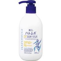 ハトムギUVミルキージェルSPF50+250ML | シャイニングストアNEXT