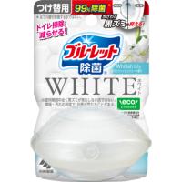 液体ブルーレット除菌ホワイトつけ替用ホワイティッシュリリーの香り | シャイニングストアNEXT