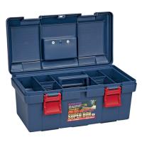 PC工具箱 リングスター 工具箱 プラスチック製 SR-450 ブルー | シャイニングストアNEXT