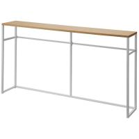 在庫限定tower ソファー裏コンソールテーブル タワー ホワイト | シャイニングストアNEXT