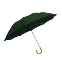 フォックスアンブレラズ 折りたたみ傘 雨傘 ライトグレー TEL4 メンズ 