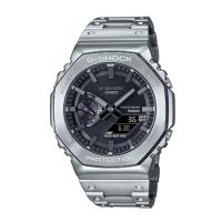 カシオ CASIO 腕時計 GM-B2100D-1AJF メンズ Gショック G-SHOCK クォーツ ブラック シルバー 国内正規品 | シャイニングストアNEXT