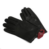 デンツ DENTS HAIR SHEEP 手袋 グローブ 5-1007-BLACK-M メンズ ブラック | シャイニングストアNEXT