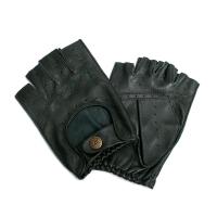 デンツ DENTS SNETTERTON 手袋 フィンガーレス グローブ 5-1009-RACINGGREEN-L メンズ グリーン 手袋 | シャイニングストアNEXT