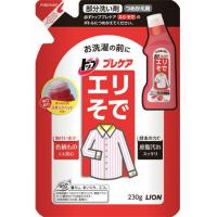 トッププレケアえりそで用つめかえ230ML | シャイニングストアNEXT