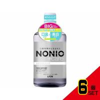 ノニオプラスホワイトニングリンス1000ML × 6点 | シャイニングストアNEXT