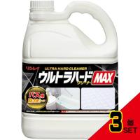 ウルトラハードクリーナーMAXバス用防カビ4L × 3点 | シャイニングストアNEXT