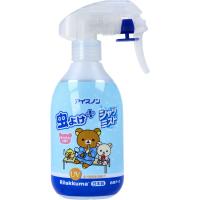 アイスノン シャツミスト 虫よけプラス リラックマ せっけんのかおり 300mL | シャイニングストアNEXT