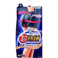 ソフィ 一晩中モレ安心 超熟睡密着フィットショーツ 生理用ショーツ Mサイズ ブルーグレー 1枚入 | シャイニングストアNEXT