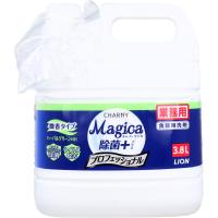 業務用 チャーミー マジカ Magica 除菌プラス プロフェッショナル ハーバルグリーンの香り 3.8L | シャイニングストアNEXT