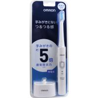 オムロン 音波式電動歯ブラシ HT-B303-W ホワイト | シャイニングストアNEXT