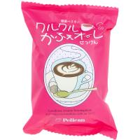 喫茶ペリカン クルクルかふぇオーレせっけん ほろ苦いカフェオレの香り 80g | シャイニングストアNEXT