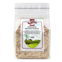 アララ デラックスオーガニックミューズリー 500g 12セット | シャイニングストア
