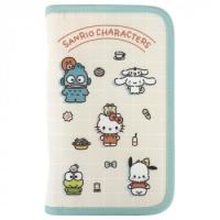 Sanrio サンリオ ラインナップ やりくりポーチ SYP-3501 | シャイニングストア