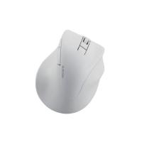 エレコム 静音 Bluetooth5.0マウス EX-G 5ボタン Mサイズ M-XGM30BBSKWH | シャイニングストア