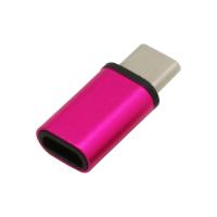 【5個セット】BAUT Type-C/micro変換コネクタ USB2.0 3A MA BCCMC30MAX5 | シャイニングストア