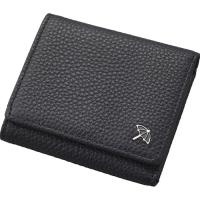 アーノルドパーマー 三つ折り財布 ブラック B9007058 | シャイニングストア