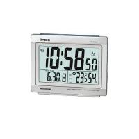 CASIO 電波時計(置き時計)生活環境お知らせ(湿度計/温度計)タイプ DQL-130NJ-8JF | シャイニングストア