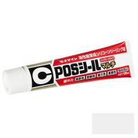 POSシールマルチ Lグレー セメダイン コーキング材 カートリッジ変成シリコン SL-620 120ml | シャイニングストア