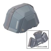 ヘルメット ブルームII TOYO 保護具 ヘルメット防災用 NO.101 グレー | シャイニングストア