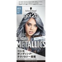 got2bボンディング・メタリックスヘアカラーシルバーブルー | シャイニングストア