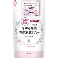 ファンス布用消臭SPふんわりF詰替320ML | シャイニングストア