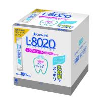 クチュッペL-8020ソフトミントスティックタイプ100本入(ノンアルコール) | シャイニングストア