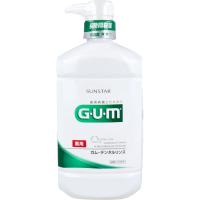 GUM ガム・デンタルリンス 薬用 レギュラータイプ 960mL | シャイニングストア